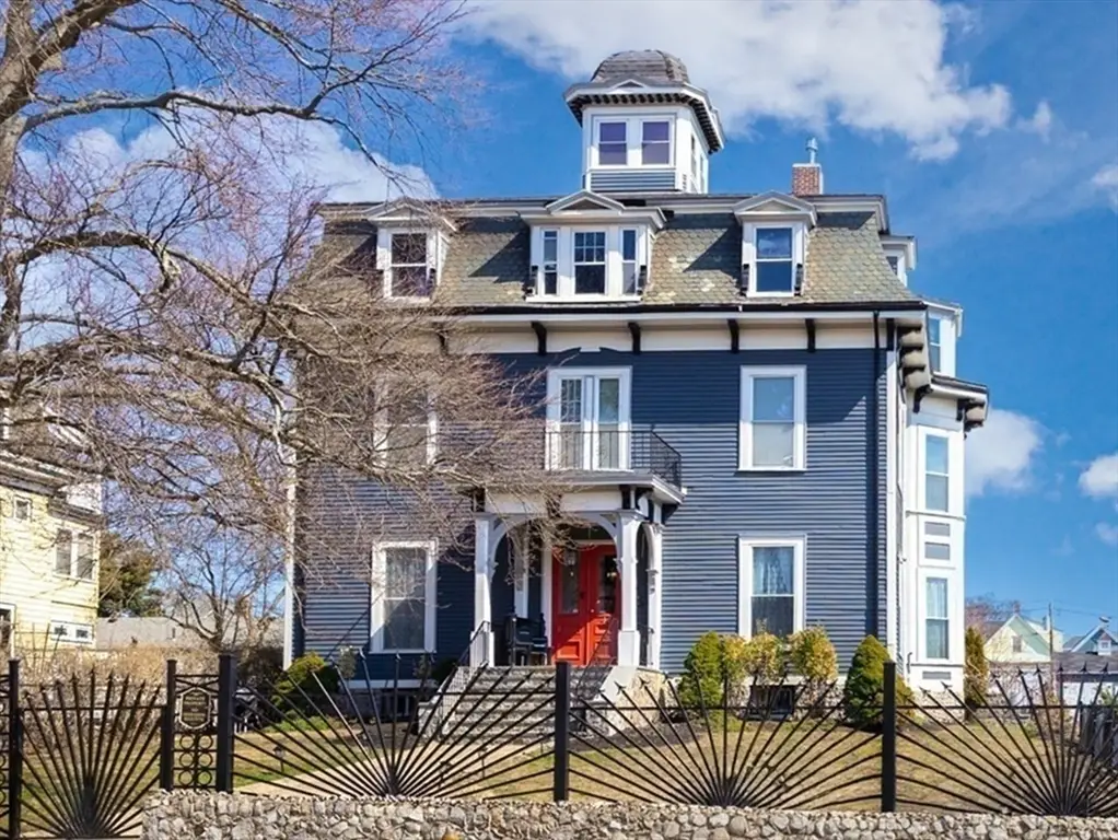 44 Mill St #3, Boston, MA 02122 - #1