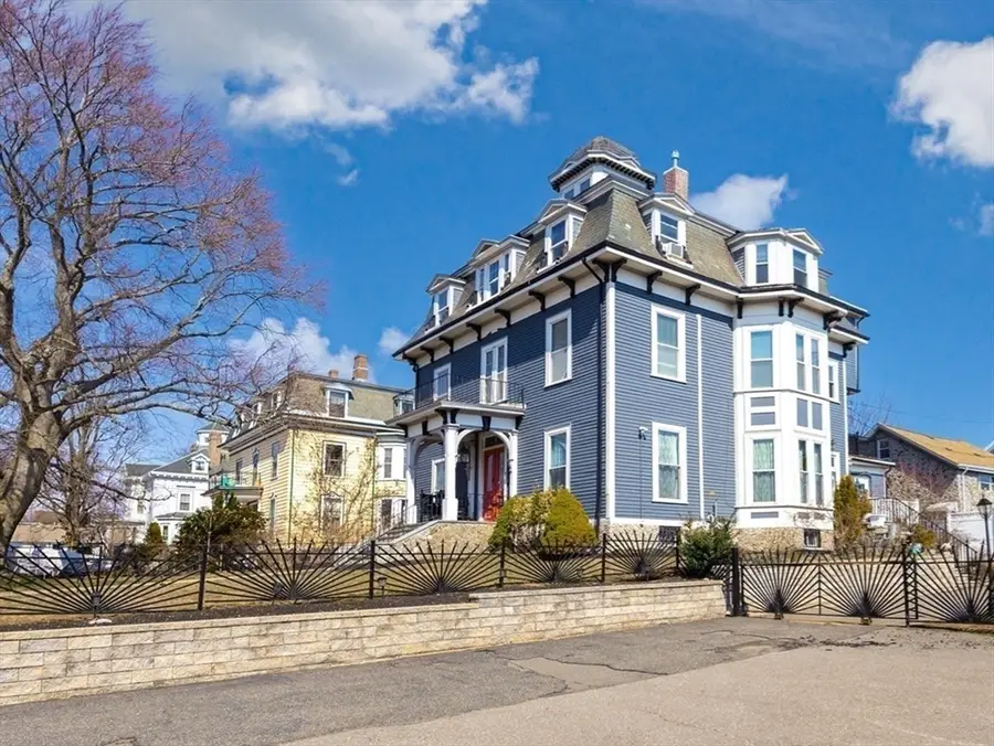 44 Mill St #3, Boston, MA 02122 - #3