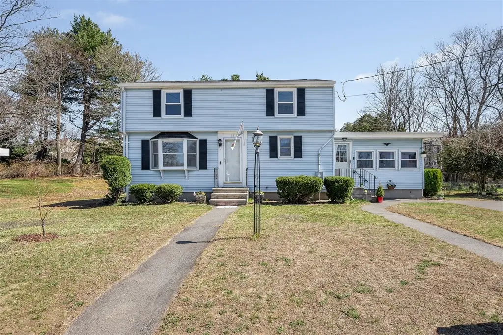 17 Roland Ave, Dracut, MA 01826 - #1