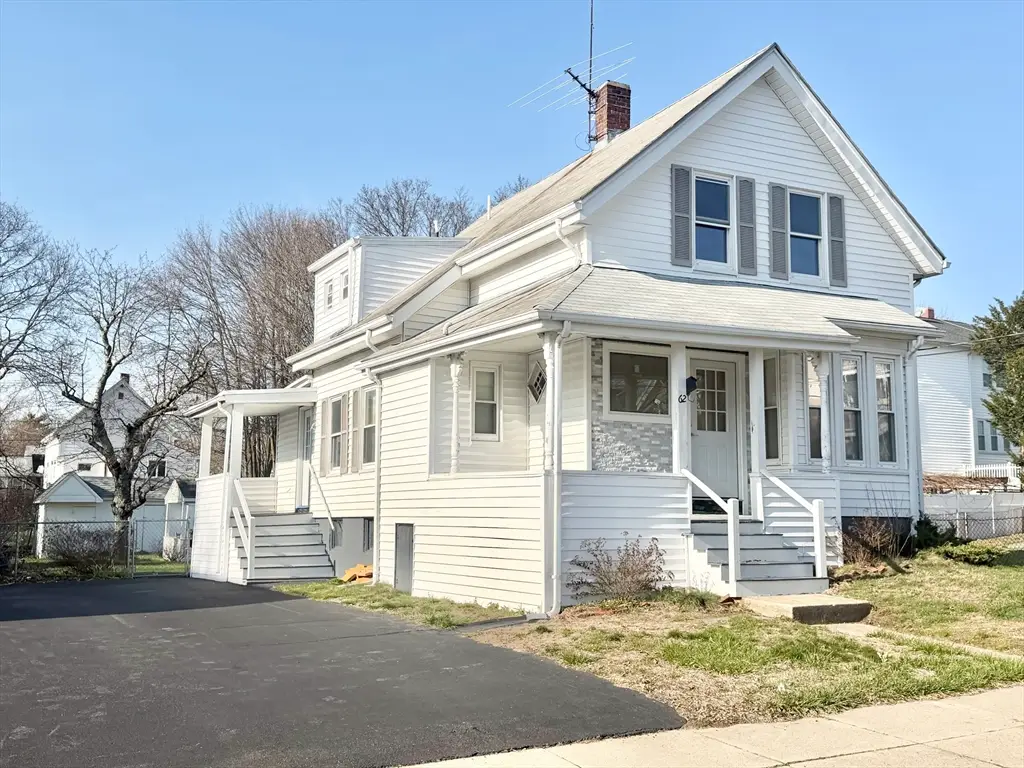 62 Arthur St, Brockton, MA 02301 - #1
