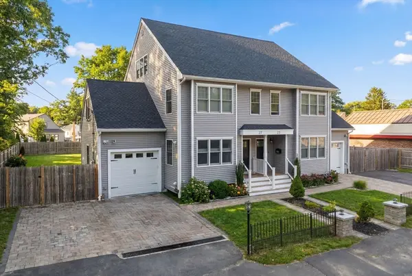 27 Pine Street #27, Dedham, MA 02026