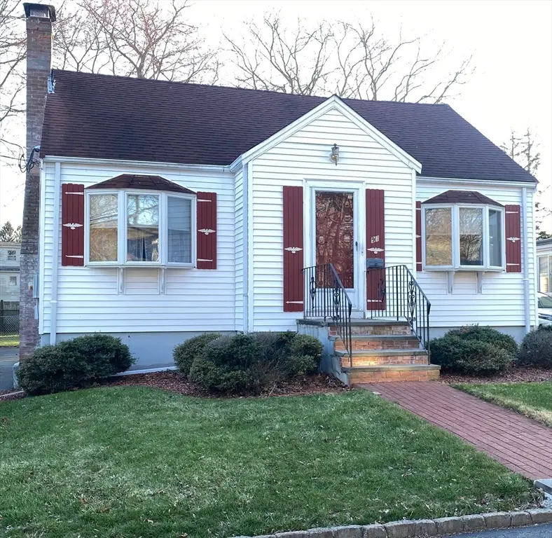 91 Kimball Road, Dedham, MA 02026 - #2