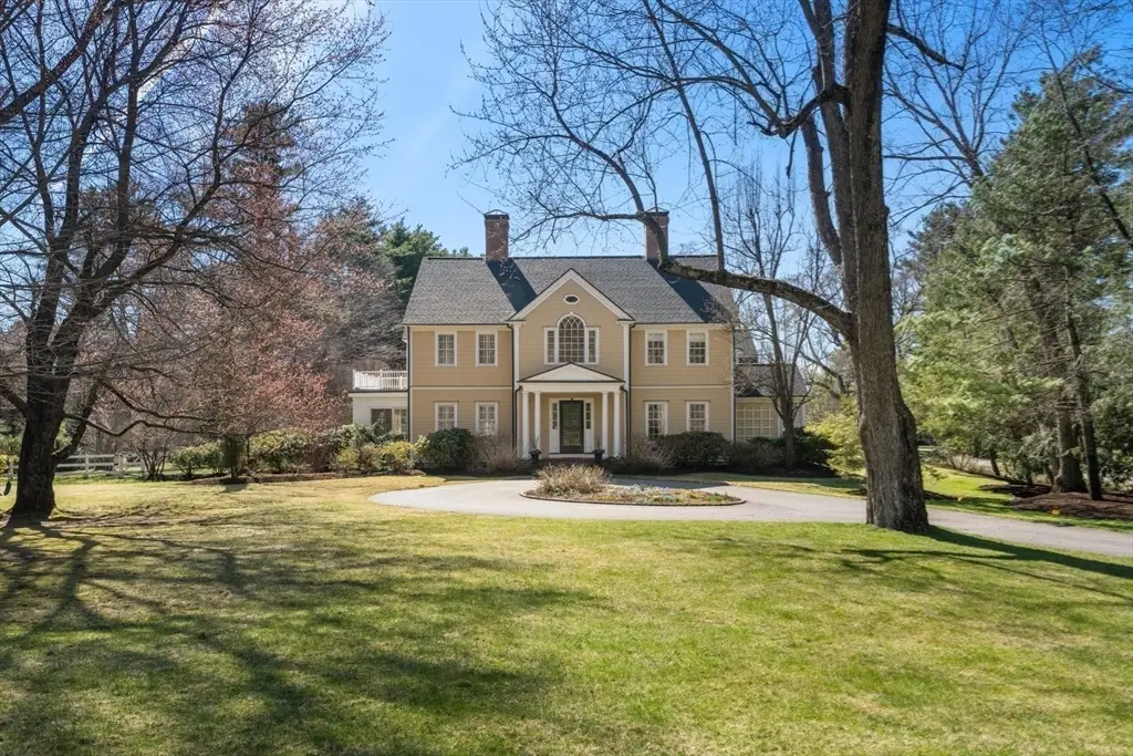 2 Moore Road, Wayland, MA 01778 - #1