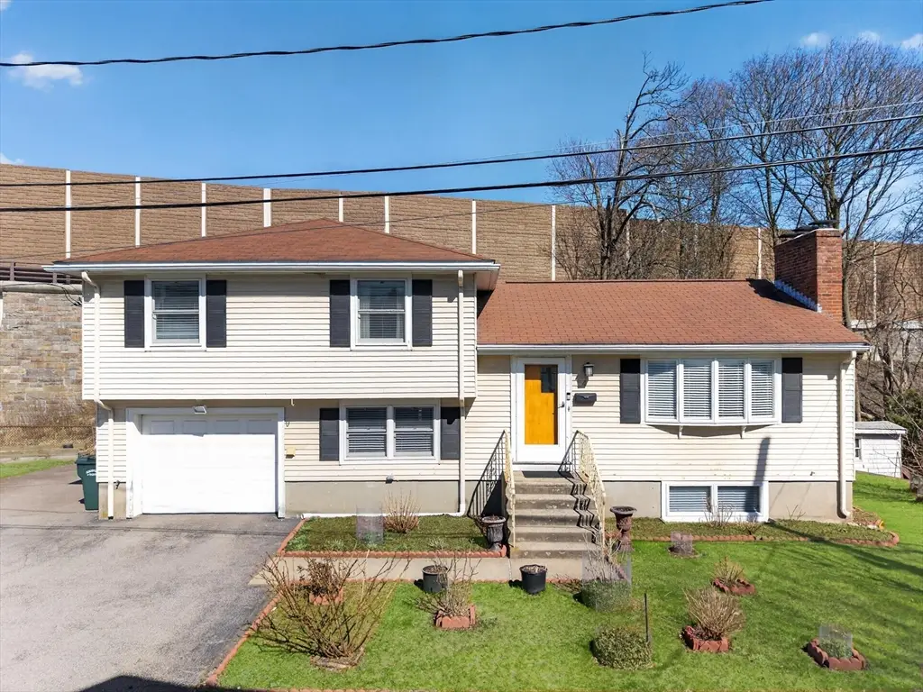 4 Park River Street, Needham, MA 02494 - #1