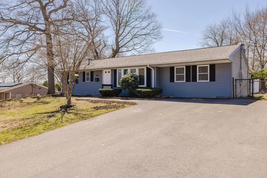 149 Errol Rd, Brockton, MA 02302 - #3