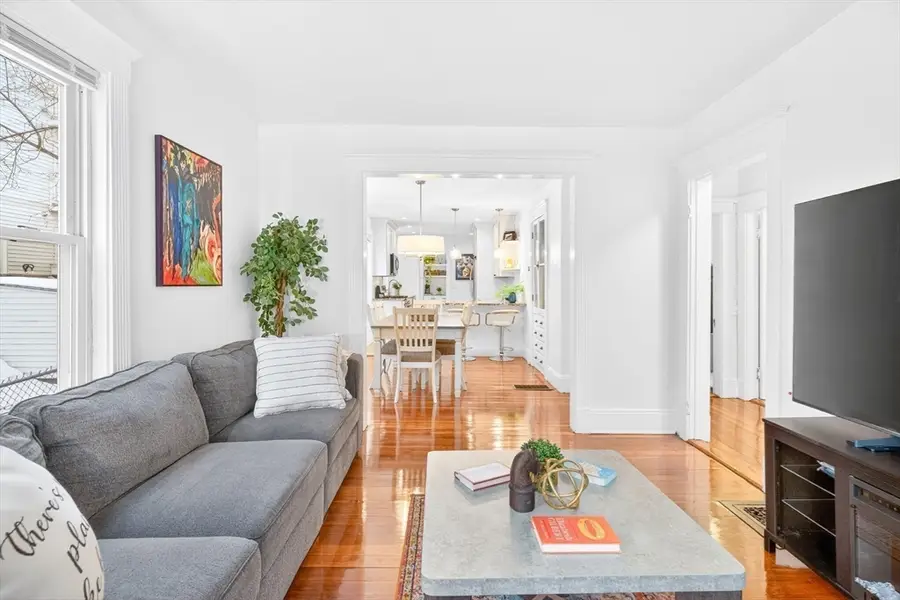 6 Brattle St #1, Arlington, MA 02476 - #3