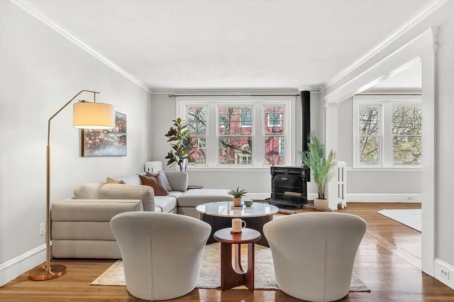 50 Lancaster Ter #4, Brookline, MA 02446 - #2