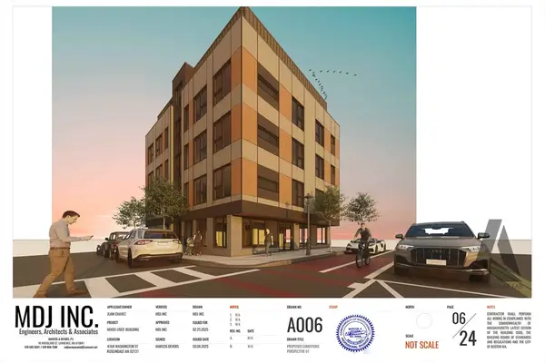 4164 Washington St #06, Boston, MA 02131