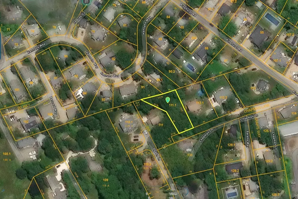 15 Chapman La, Edgartown, MA 02539 - #1