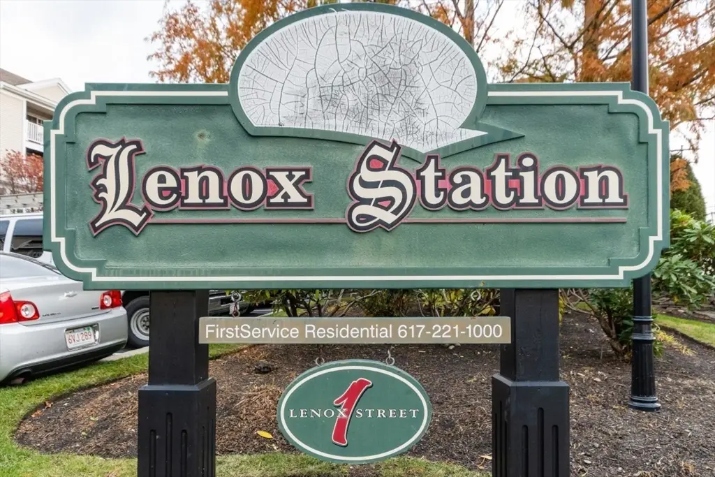 1 Lenox St #312, Norwood, MA 02062 - #1