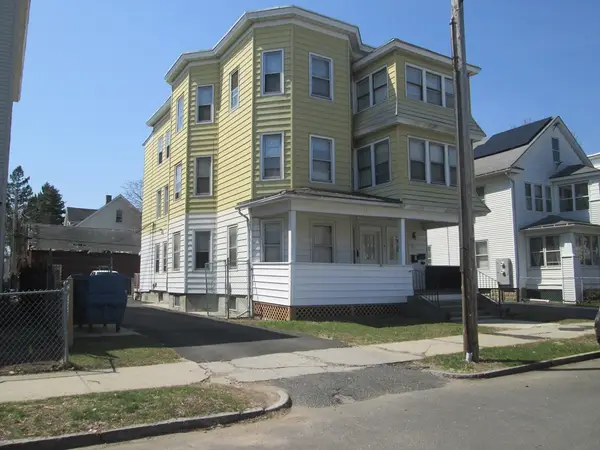 68-72 Mooreland St, Springfield, MA 01104