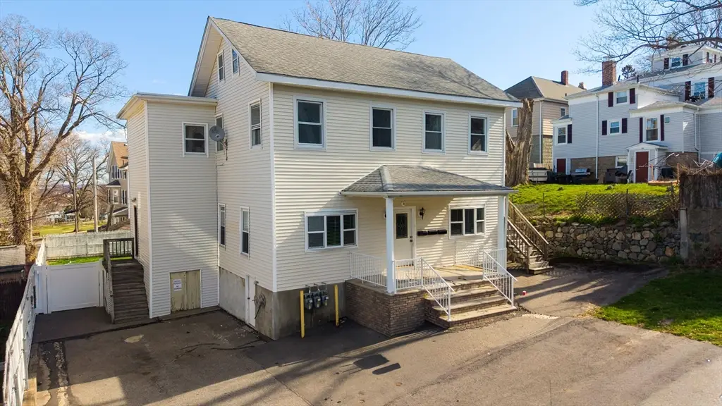 36 Mcclure Place, Fall River, MA 02720 - #1