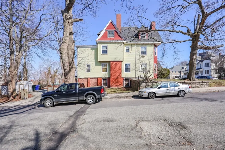 604 Rock Street, Fall River, MA 02720 - #3