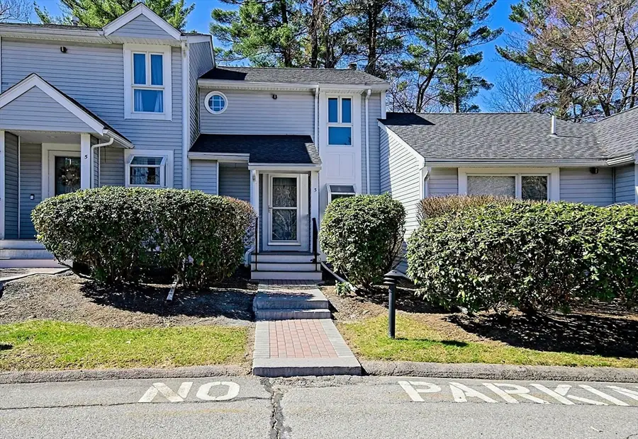 3 Dickinson Dr #A4, Taunton, MA 02780 - #3