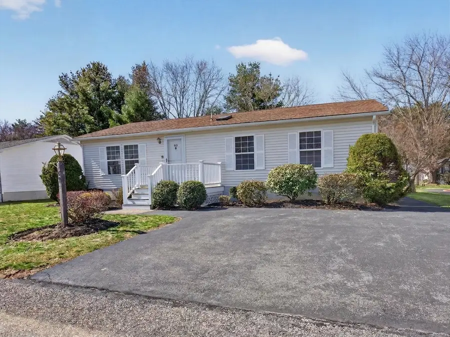 89 Trailwood Dr, Bridgewater, MA 02324 - #2