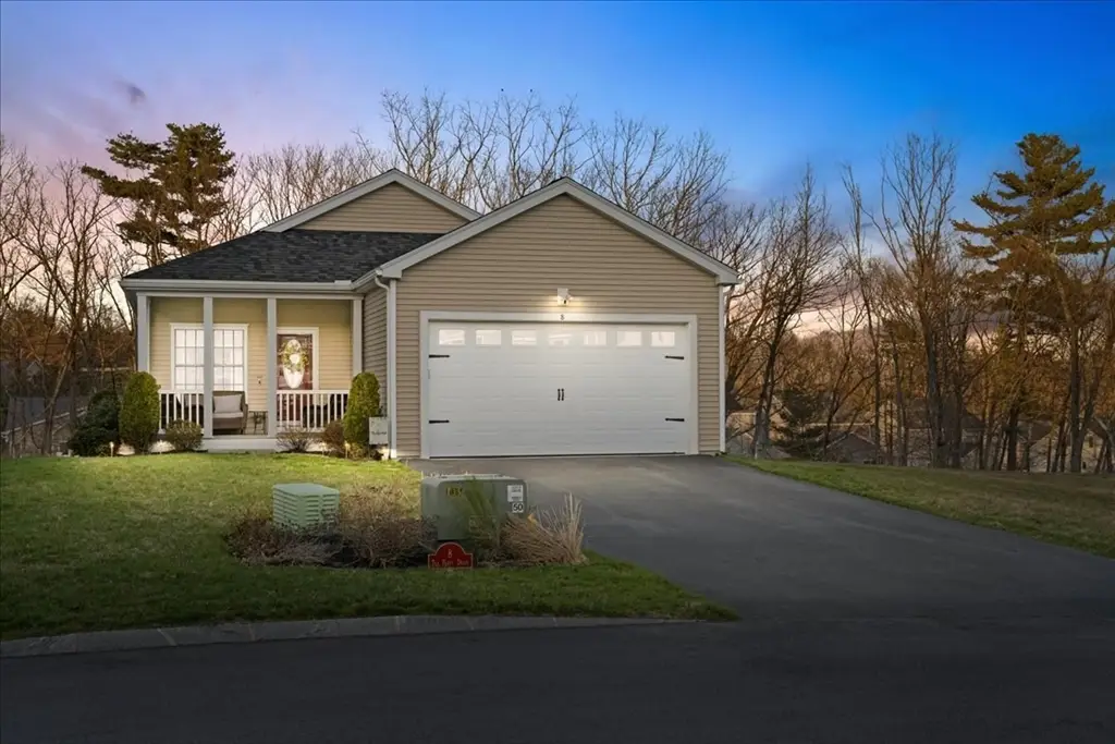 8 Tea Party Drive, Uxbridge, MA 01569 - #1