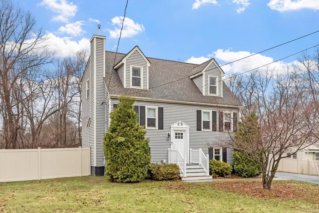 23 Hazel Street, Haverhill, MA 01832 - #1