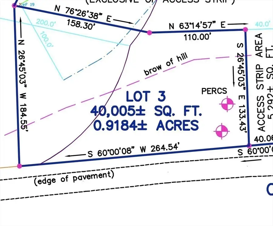 Lot 3 Chicopee Street, Granby, MA 01033 - #2