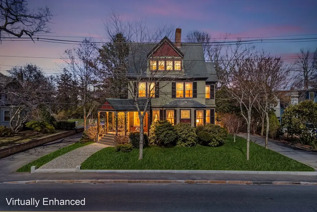 58 Summer St, Taunton, MA 02780 - #1