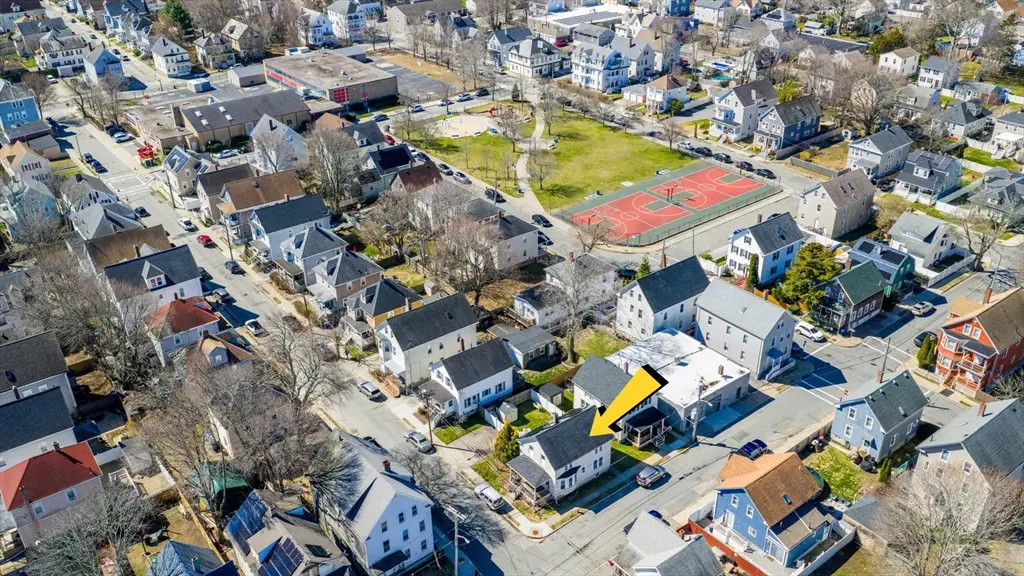 69 Newton St, New Bedford, MA 02740 - #1