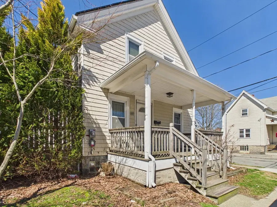 69 Newton St, New Bedford, MA 02740 - #3