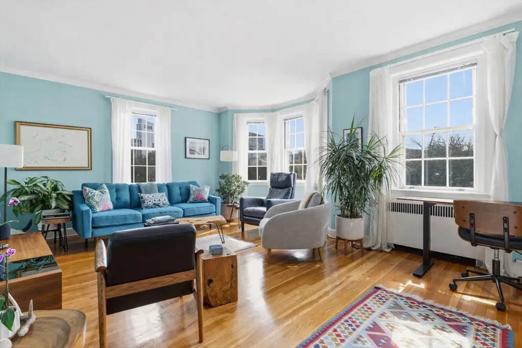 92 Beacon Street #51, Boston, MA 02108 - #1