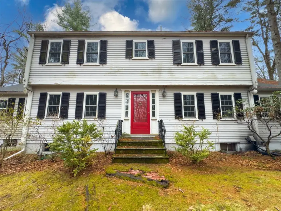 111 Log Hill Rd, Carlisle, MA 01741 - #2