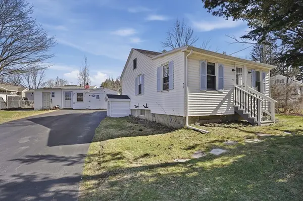 57 Gardner Road, Templeton, MA 01468