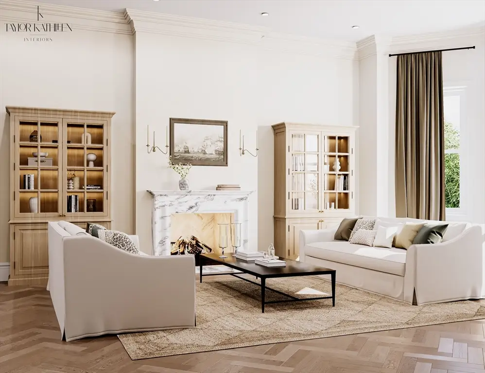 291 Beacon #1A, Boston, MA 02116 - #1