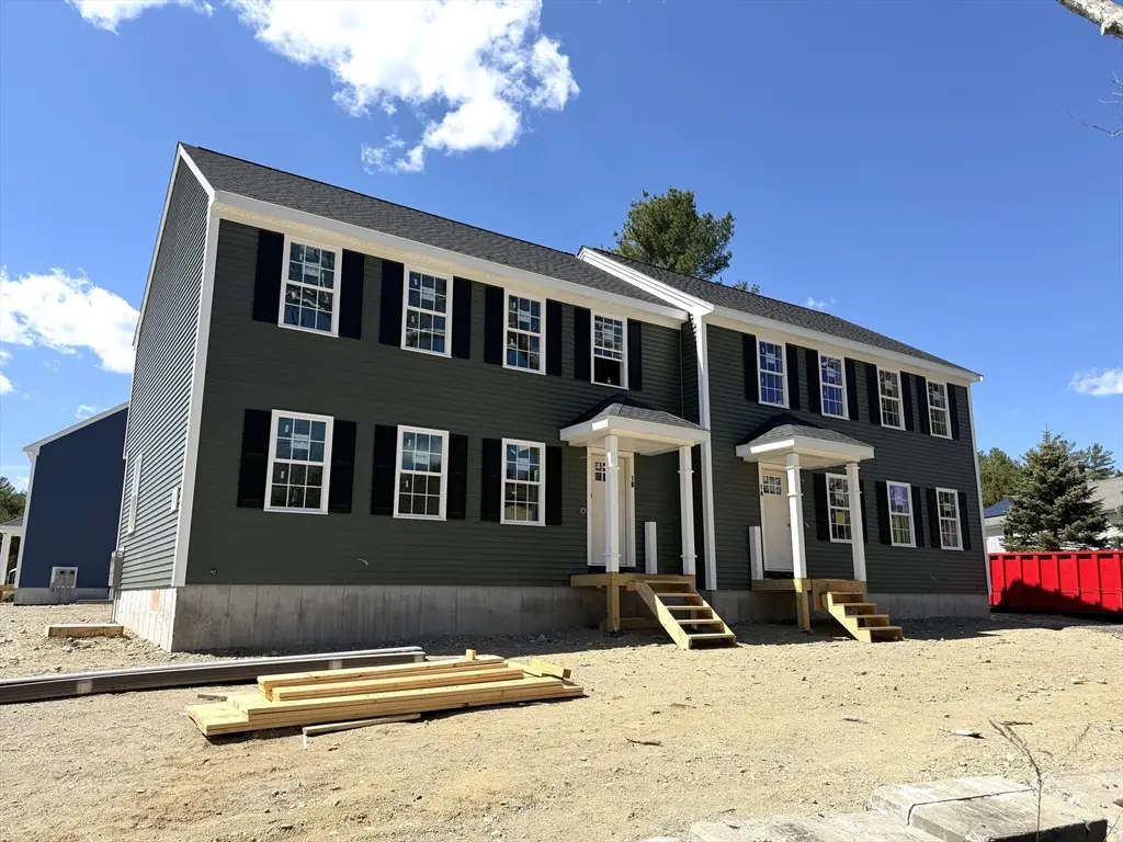 LOT  0 B Hudson Drive #0 B, Berkley, MA 02779 - #1