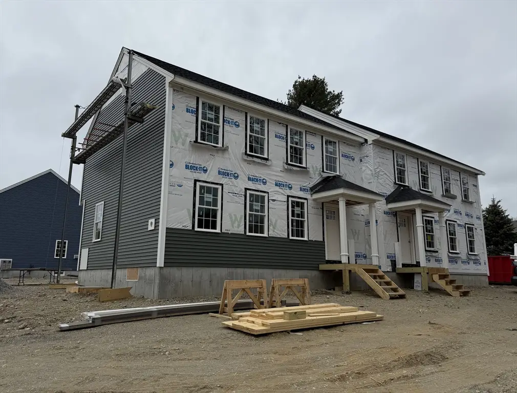 LOT 0 B Hudson Drive #0 B, Berkley, MA 02779 - #1