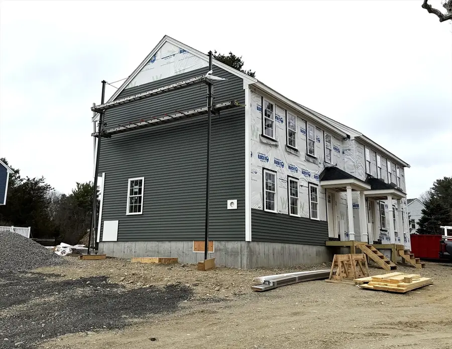 LOT 0 B Hudson Drive #0 B, Berkley, MA 02779 - #2