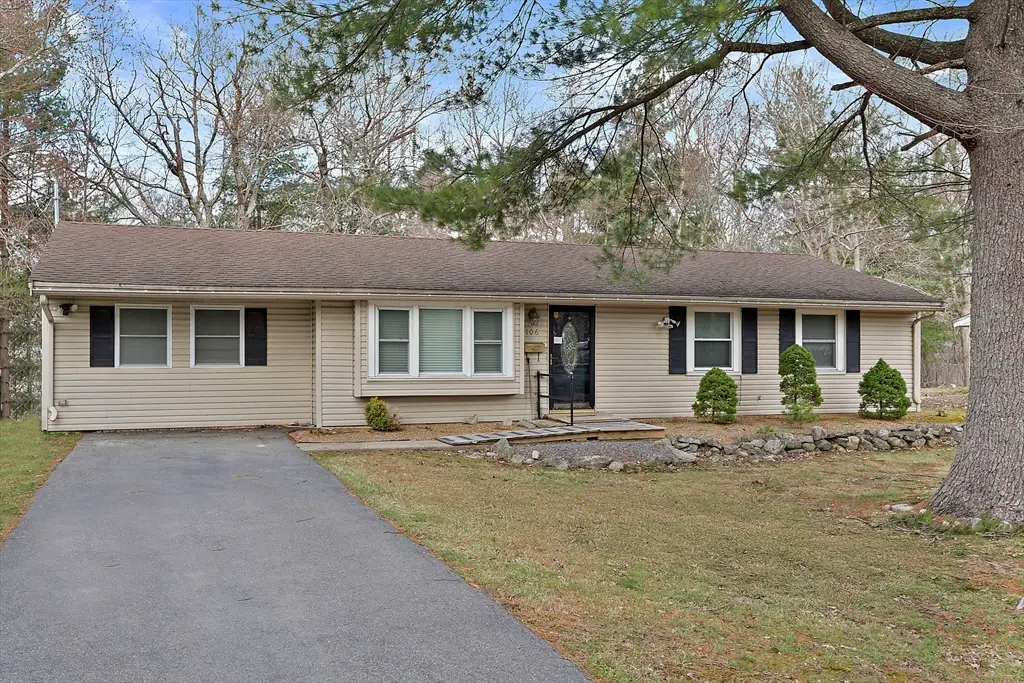 106 Sinclair Road, Brockton, MA 02302 - #1
