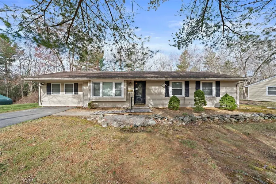 106 Sinclair Road, Brockton, MA 02302 - #2