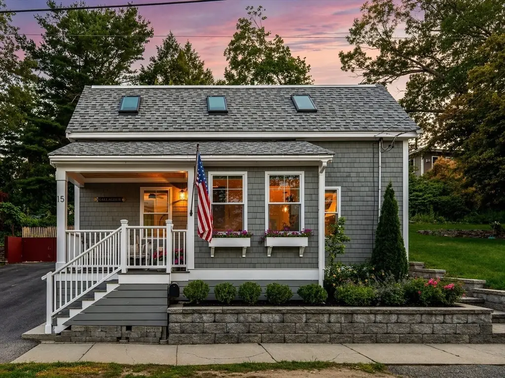 15 Howard St, Newburyport, MA 01950 - #1