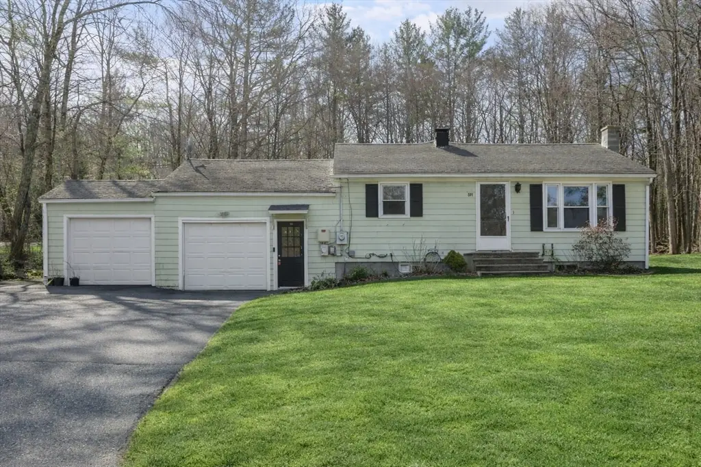 511 E County Rd, Rutland, MA 01543 - #1