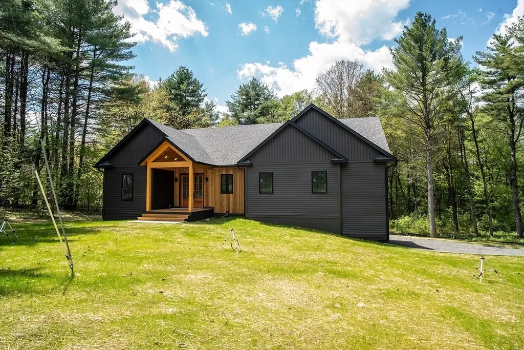 20 Merrifield Road, Bernardston, MA 01337 - #1