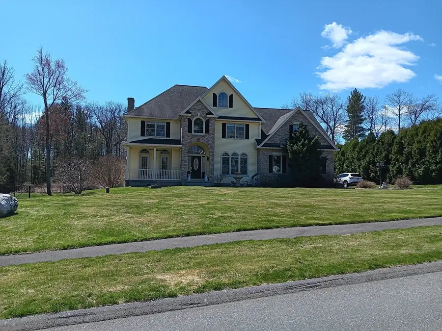 5 Gableview Lane, Southwick, MA 01077 - #2