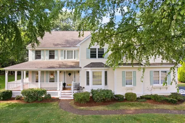 6 Barn Lane, Westford, MA 01886