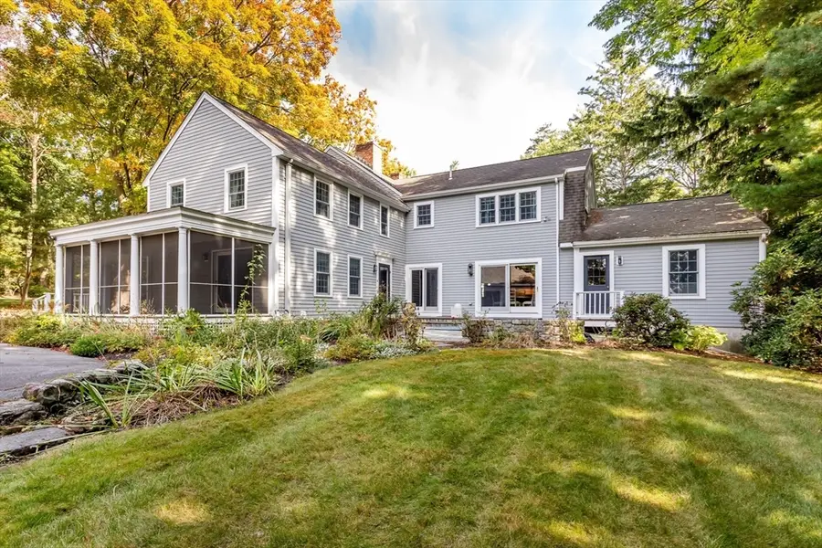 34 Brush Hill Ln, Milton, MA 02186 - #3