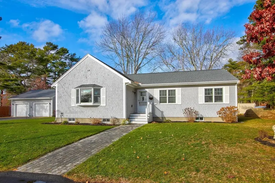 19 Datewood St, Wareham, MA 02571 - #2
