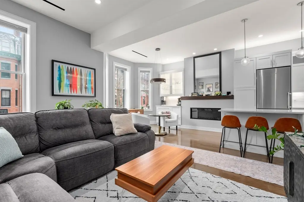 53 Chandler St #3, Boston, MA 02116 - #1