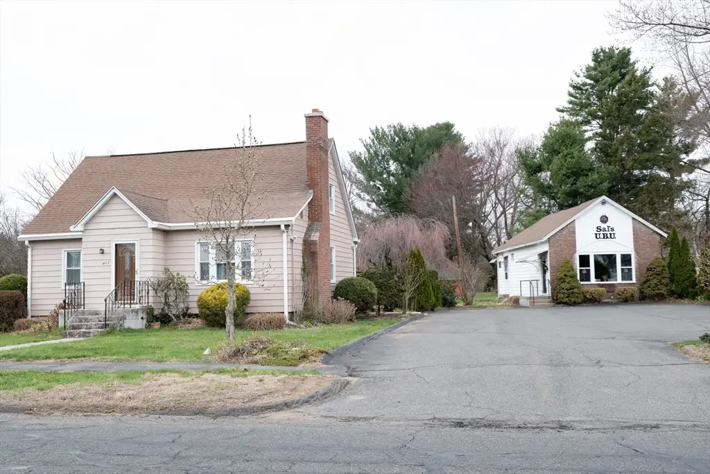 422 Cooper Street, Agawam, MA 01001 - #1