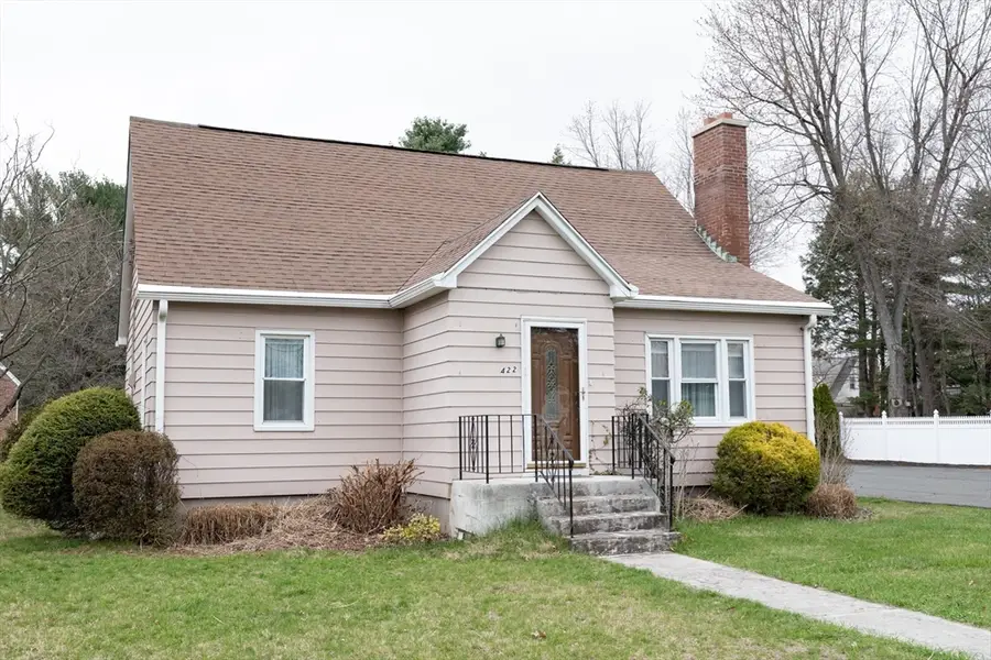 422 Cooper Street, Agawam, MA 01001 - #2