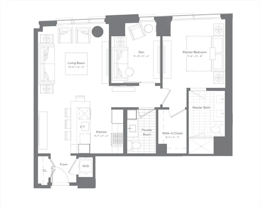 188 Brookline Ave #24I, Boston, MA 02215 - #2