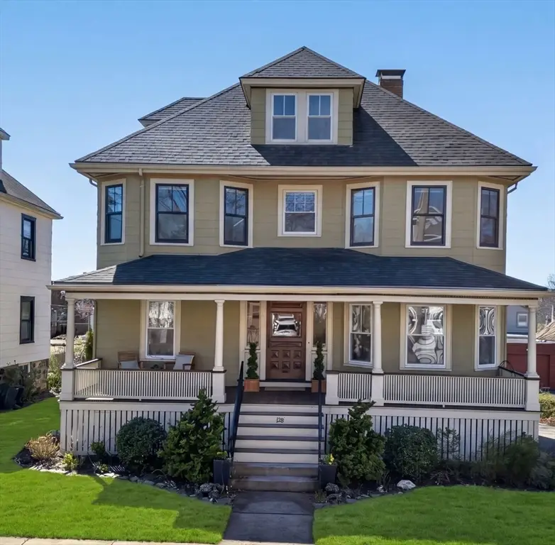 128 Rowe St, Melrose, MA 02176 - #1