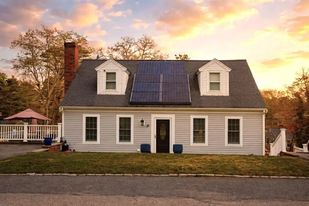 54 Melbourne Rd, Hyannis, MA 02601 - #1