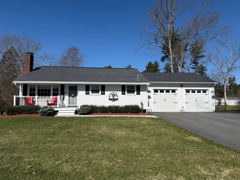 56 Titicut Road, Raynham, MA 02767 - #1