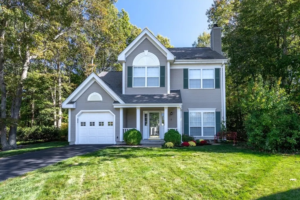 5 Tiffney Rd, Foxboro, MA 02035 - #1