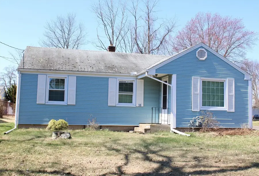 16 N. Hood St, Springfield, MA 01109 - #2